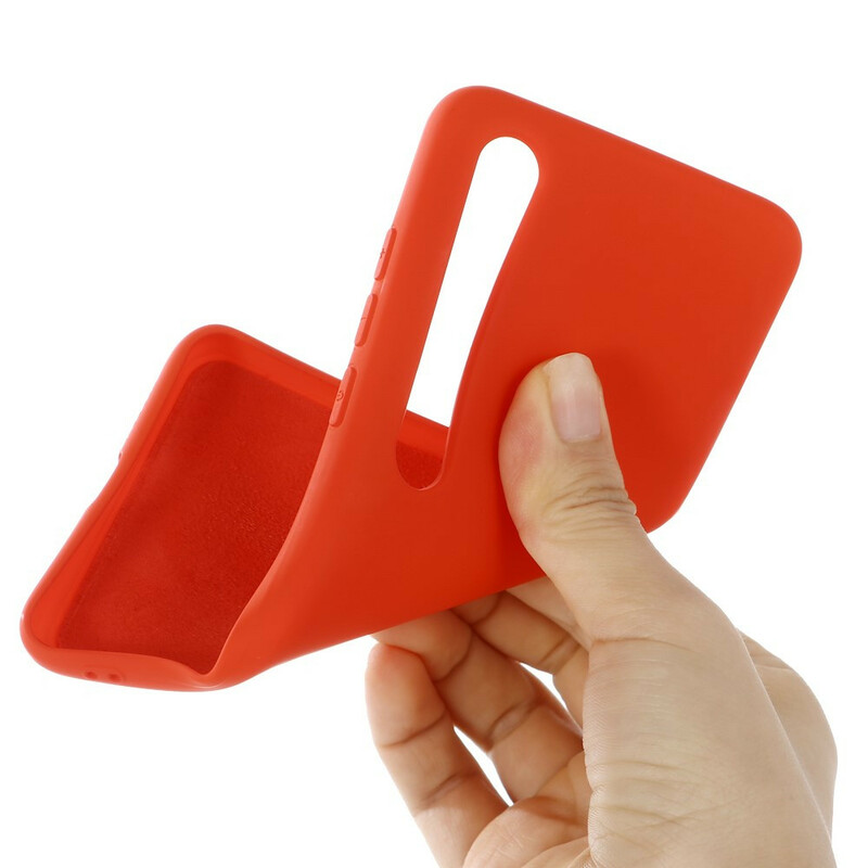 Coque Xiaomi Mi 10 / 10 Pro Liquide Silicone
