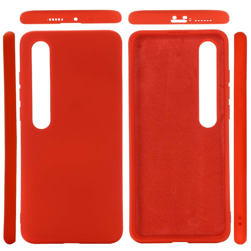 Coque Xiaomi Mi 10 / 10 Pro Liquide Silicone