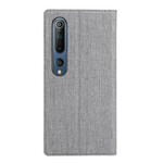 Flip Cover Xiaomi Mi 10 / 10 Pro Texturée VILI DMX Flip Cover Xiaomi Mi 10 / 10 Pro Texturée VILI DMX
