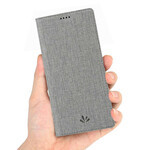 Flip Cover Xiaomi Mi 10 / 10 Pro Texturée VILI DMX Flip Cover Xiaomi Mi 10 / 10 Pro Texturée VILI DMX