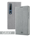 Flip Cover Xiaomi Mi 10 / 10 Pro Texturée VILI DMX Flip Cover Xiaomi Mi 10 / 10 Pro Texturée VILI DMX
