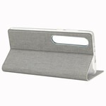 Flip Cover Xiaomi Mi 10 / 10 Pro Texturée VILI DMX Flip Cover Xiaomi Mi 10 / 10 Pro Texturée VILI DMX