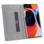 Flip Cover Xiaomi Mi 10 / 10 Pro Texturée VILI DMX Flip Cover Xiaomi Mi 10 / 10 Pro Texturée VILI DMX