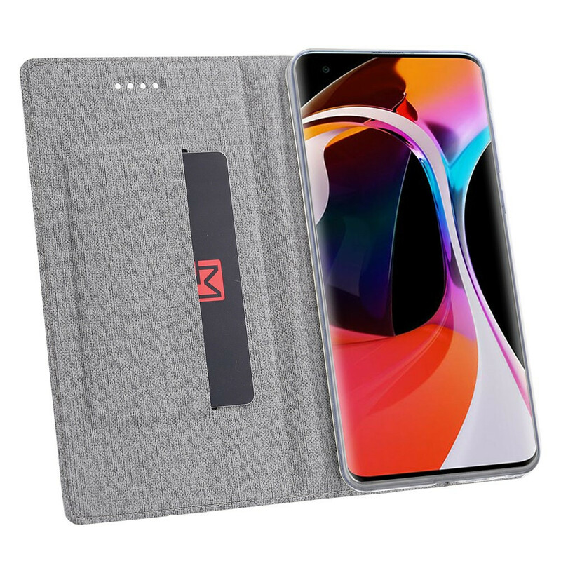 Flip Cover Xiaomi Mi 10 / 10 Pro Texturée VILI DMX Flip Cover Xiaomi Mi 10 / 10 Pro Texturée VILI DMX