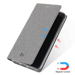 Flip Cover Xiaomi Mi 10 / 10 Pro Texturée VILI DMX Flip Cover Xiaomi Mi 10 / 10 Pro Texturée VILI DMX