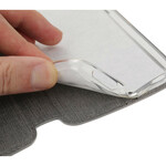 Flip Cover Xiaomi Mi 10 / 10 Pro Texturée VILI DMX Flip Cover Xiaomi Mi 10 / 10 Pro Texturée VILI DMX