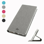 Flip Cover Xiaomi Mi 10 / 10 Pro Texturée VILI DMX Flip Cover Xiaomi Mi 10 / 10 Pro Texturée VILI DMX