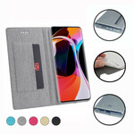 Flip Cover Xiaomi Mi 10 / 10 Pro Texturée VILI DMX Flip Cover Xiaomi Mi 10 / 10 Pro Texturée VILI DMX