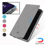 Flip Cover Xiaomi Mi 10 / 10 Pro Texturée VILI DMX Flip Cover Xiaomi Mi 10 / 10 Pro Texturée VILI DMX