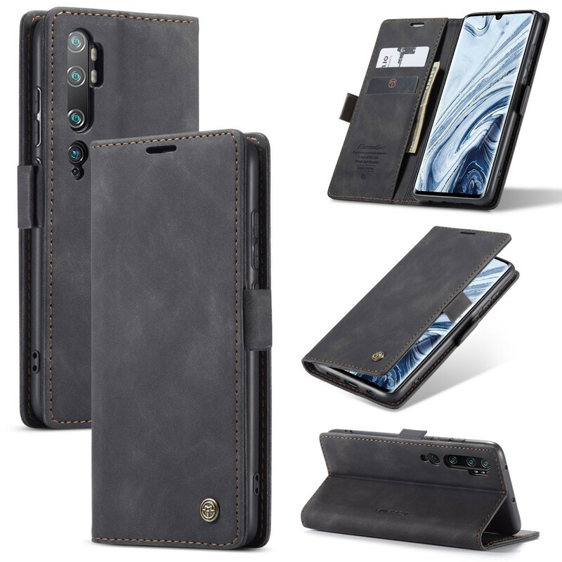 Flip Cover Xiaomi Mi Note 10 / Note 10 Pro CASEME Simili Cuir