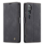 Flip Cover Xiaomi Mi Note 10 / Note 10 Pro CASEME Simili Cuir