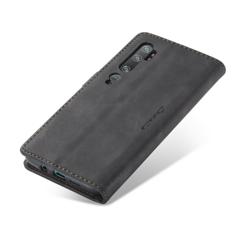 Flip Cover Xiaomi Mi Note 10 / Note 10 Pro CASEME Simili Cuir