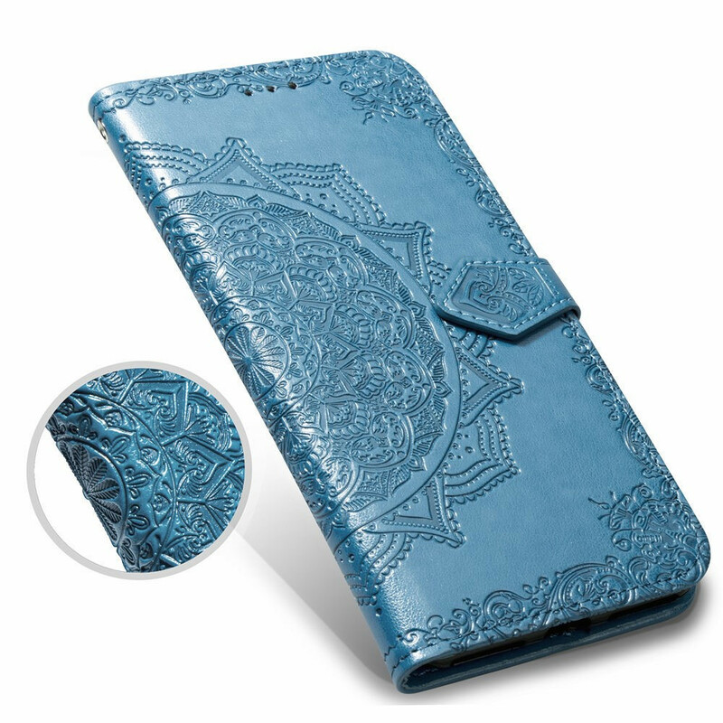 Housse Samsung Galaxy S10 Plus Mandala Moyen Age Housse Samsung Galaxy S10 Plus Mandala Moyen Age
