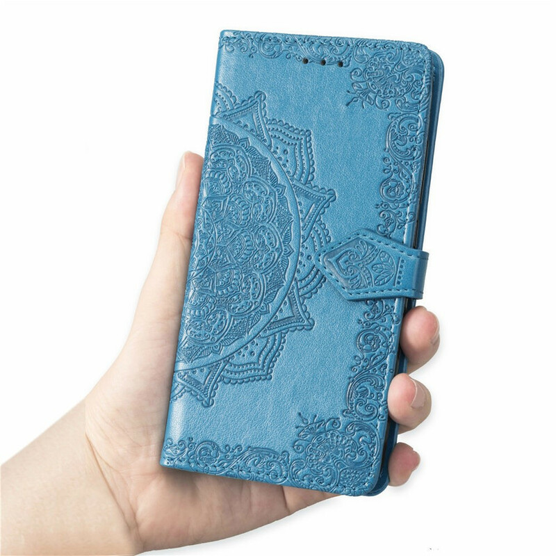 Housse Samsung Galaxy S10 Plus Mandala Moyen Age Housse Samsung Galaxy S10 Plus Mandala Moyen Age
