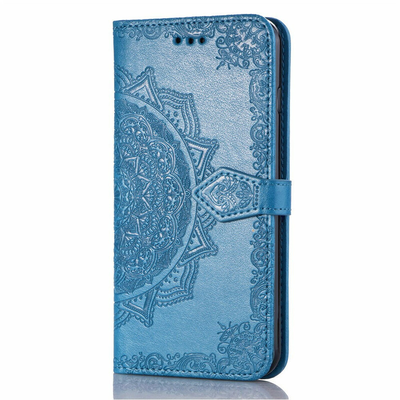 Housse Samsung Galaxy S10 Plus Mandala Moyen Age Housse Samsung Galaxy S10 Plus Mandala Moyen Age
