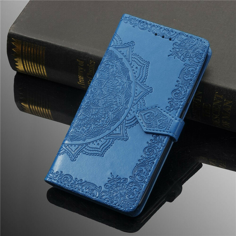 Housse Samsung Galaxy S10 Plus Mandala Moyen Age Housse Samsung Galaxy S10 Plus Mandala Moyen Age
