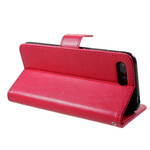 Housse Honor 10 Impression Papillons à Lanière