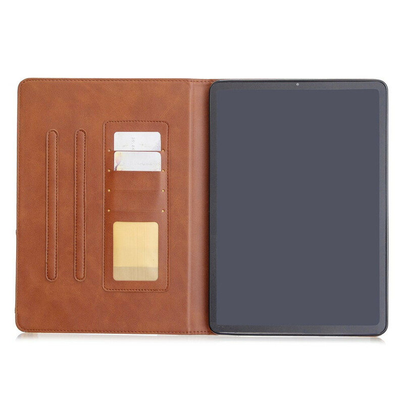 Housse iPad Pro 11" (2020) / iPad Pro 11" (2018) Forme Géométrique