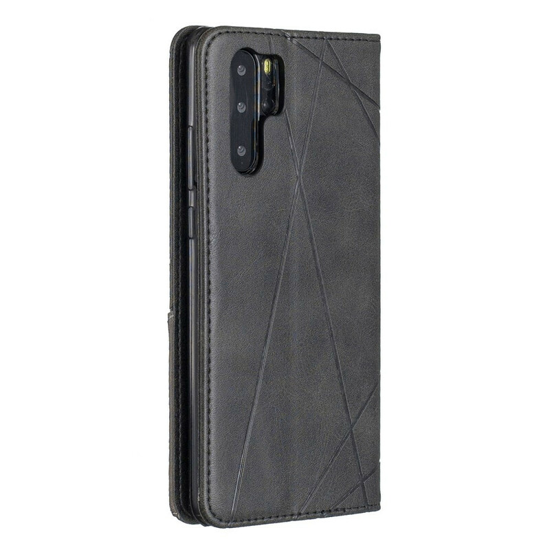Flip Cover Huawei P30 Pro Style Artiste