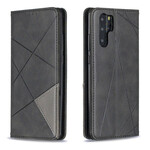 Flip Cover Huawei P30 Pro Style Artiste