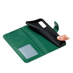 Housse Samsung Galaxy A21s Simili Cuir Live Your Dream Housse Samsung Galaxy A21s Simili Cuir Live Your Dream