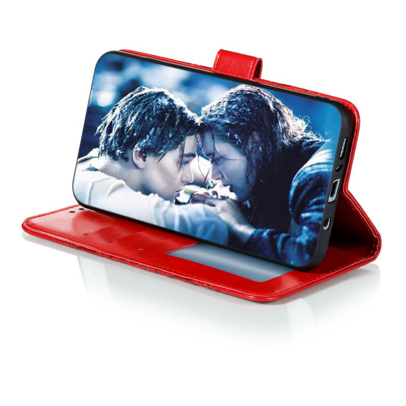 Housse Samsung Galaxy A21s Mandala Entier