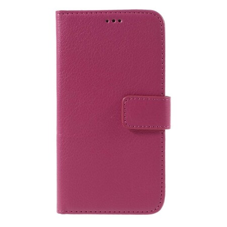 Housse Samsung Galaxy J3 2016 Simili Cuir