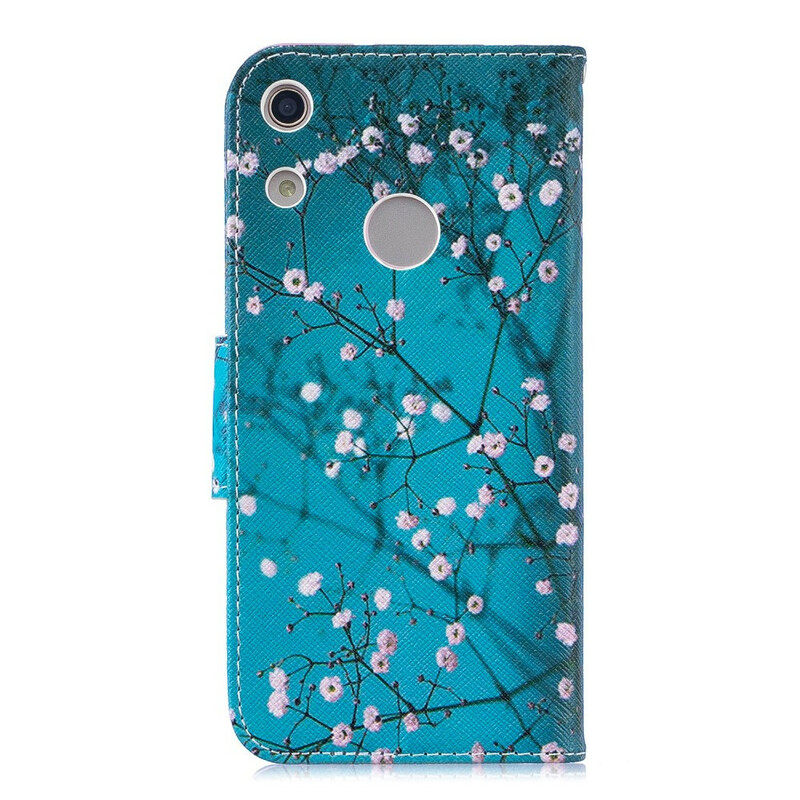 Housse Honor 8A Arbre Fleuri Housse Honor 8A Arbre Fleuri