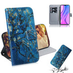 Housse Xiaomi Redmi 9 Branche d'Arbre Fleuri Housse Xiaomi Redmi 9 Branche d'Arbre Fleuri