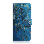 Housse Xiaomi Redmi 9 Branche d'Arbre Fleuri Housse Xiaomi Redmi 9 Branche d'Arbre Fleuri