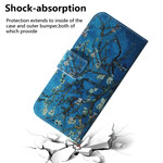 Housse Xiaomi Redmi 9 Branche d'Arbre Fleuri Housse Xiaomi Redmi 9 Branche d'Arbre Fleuri