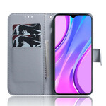 Housse Xiaomi Redmi 9 Branche d'Arbre Fleuri Housse Xiaomi Redmi 9 Branche d'Arbre Fleuri