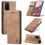 Flip Cover Samsung Galaxy S10 Lite CASEME Simili Cuir