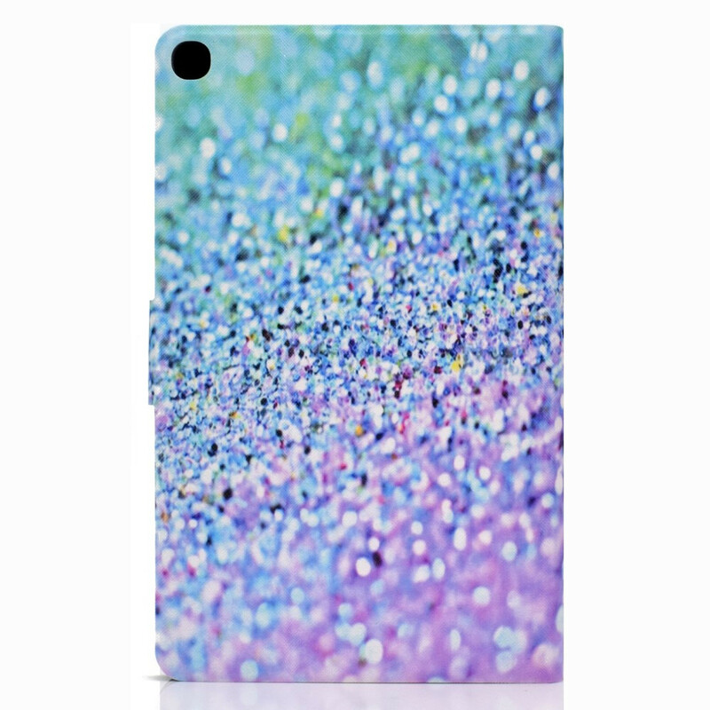 Housse Samsung Galaxy Tab S6 Lite Paillettes Brillantes Housse Samsung Galaxy Tab S6 Lite Paillettes Brillantes
