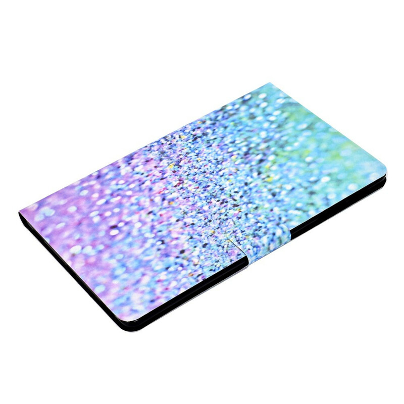Housse Samsung Galaxy Tab S6 Lite Paillettes Brillantes Housse Samsung Galaxy Tab S6 Lite Paillettes Brillantes