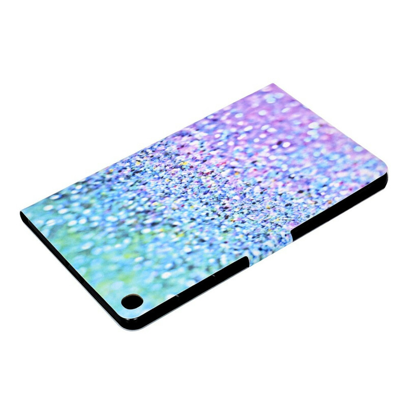 Housse Samsung Galaxy Tab S6 Lite Paillettes Brillantes Housse Samsung Galaxy Tab S6 Lite Paillettes Brillantes