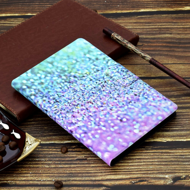Housse Samsung Galaxy Tab S6 Lite Paillettes Brillantes Housse Samsung Galaxy Tab S6 Lite Paillettes Brillantes