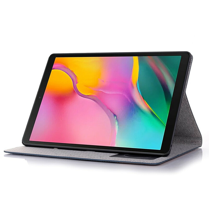 Étui Samsung Galaxy Tab S6 Lite Texturé Étui Samsung Galaxy Tab S6 Lite Texturé