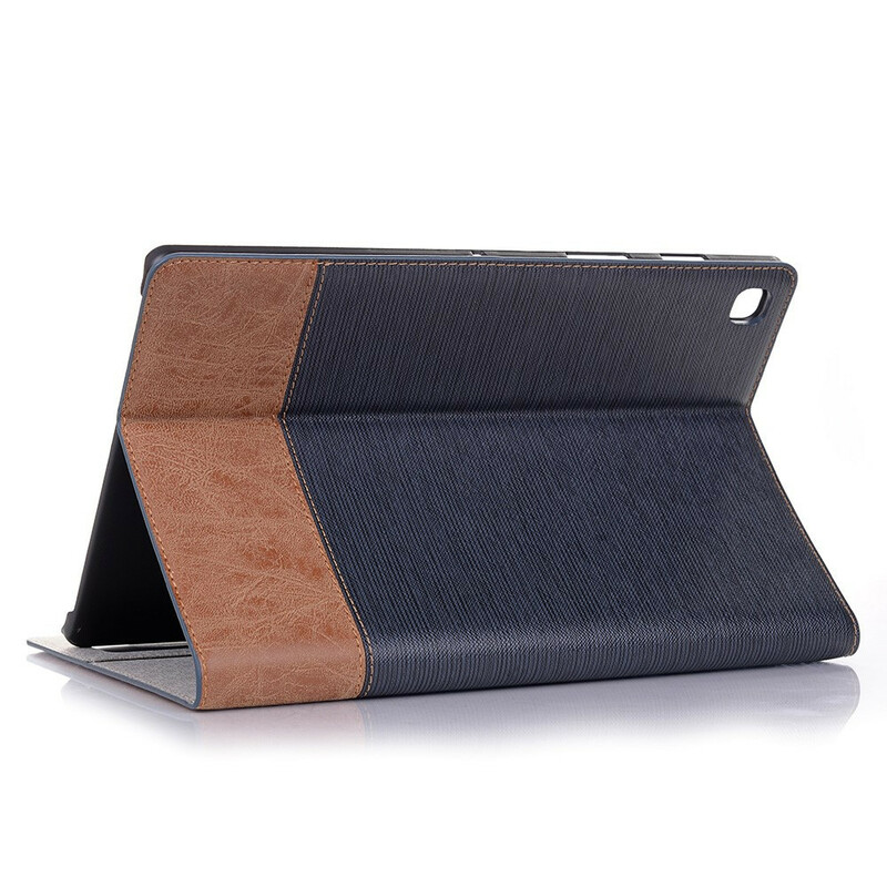 Étui Samsung Galaxy Tab S6 Lite Texturé Étui Samsung Galaxy Tab S6 Lite Texturé