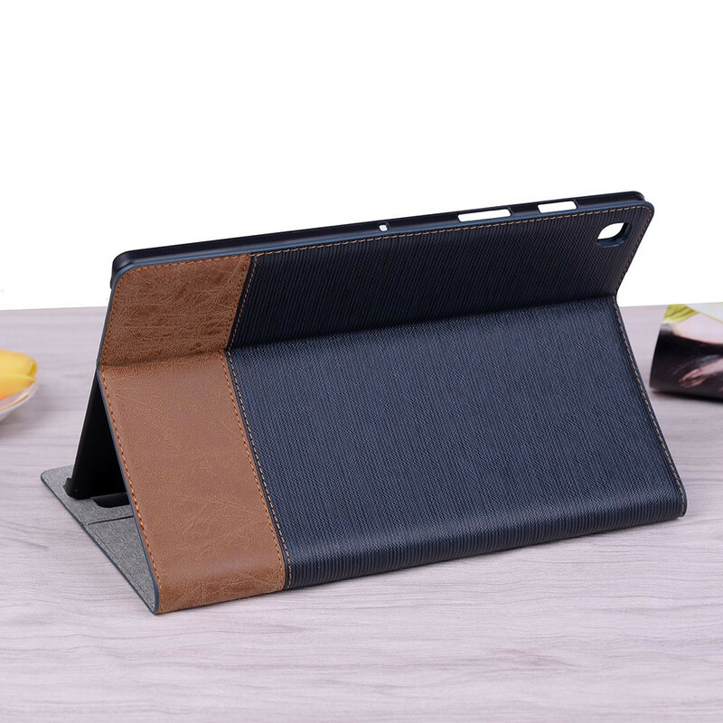 Étui Samsung Galaxy Tab S6 Lite Texturé Étui Samsung Galaxy Tab S6 Lite Texturé