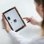 Coque Samsung Galaxy Tab S6 Lite Utra Résistante avec sangle