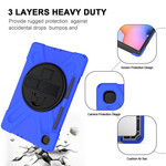 Coque Samsung Galaxy Tab S6 Lite Utra Résistante avec sangle Coque Samsung Galaxy Tab S6 Lite Utra Résistante avec sangle