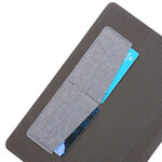 Étui Samsung Galaxy Tab S6 Tissu Étui Samsung Galaxy Tab S6 Tissu