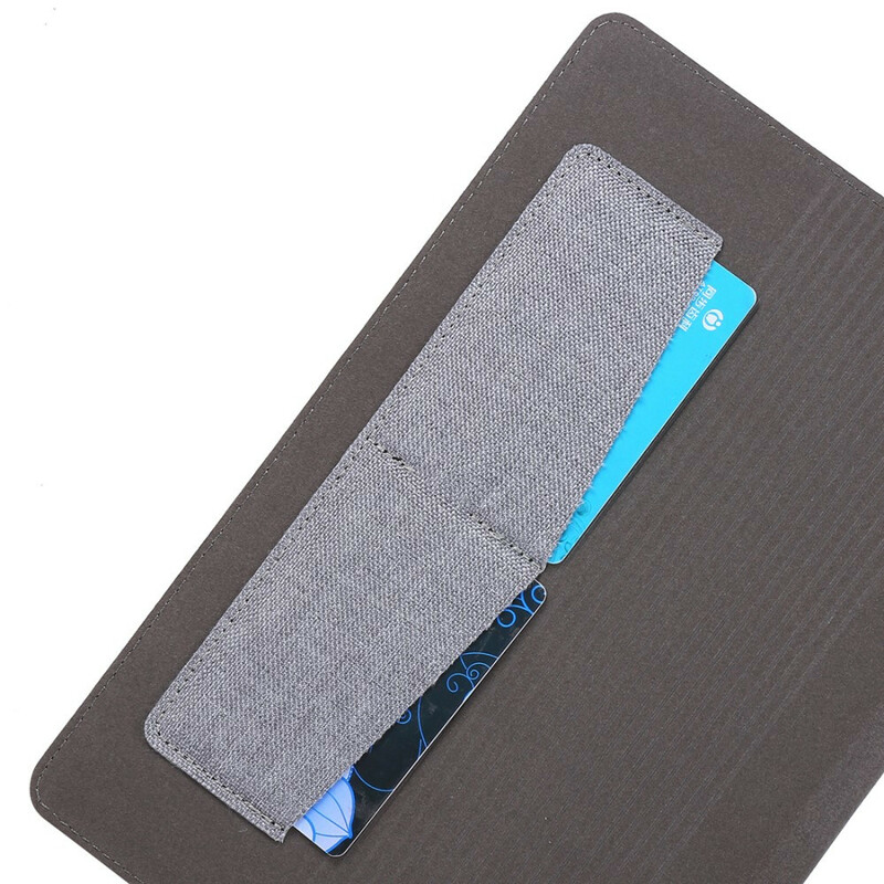 Étui Samsung Galaxy Tab S6 Tissu Étui Samsung Galaxy Tab S6 Tissu