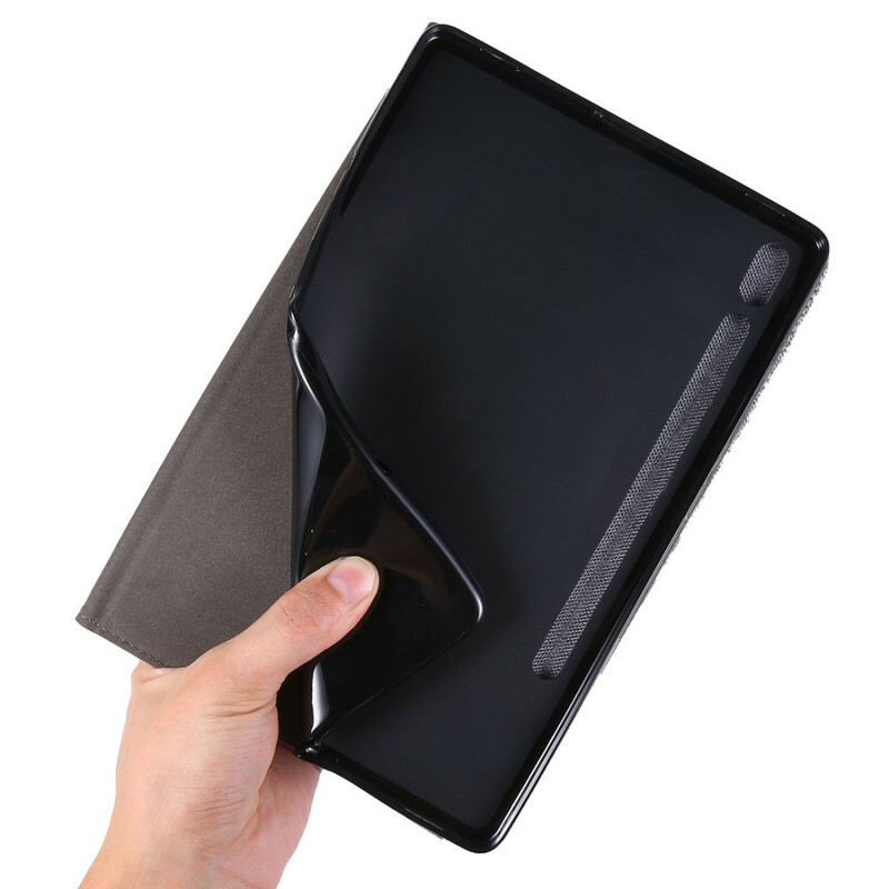 Étui Samsung Galaxy Tab S6 Tissu Étui Samsung Galaxy Tab S6 Tissu