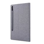 Étui Samsung Galaxy Tab S6 Tissu Étui Samsung Galaxy Tab S6 Tissu
