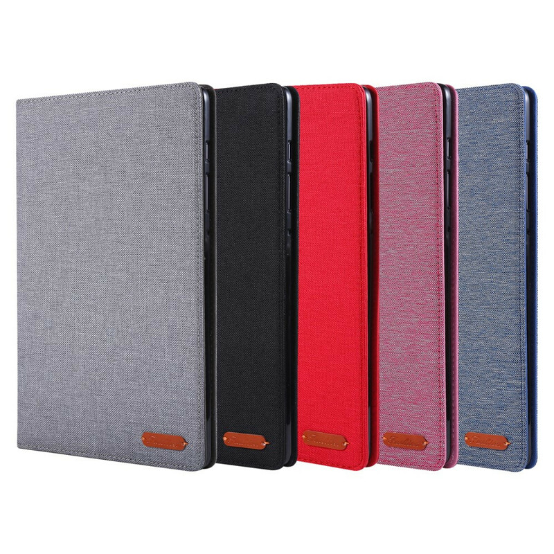 Étui Samsung Galaxy Tab S6 Tissu Étui Samsung Galaxy Tab S6 Tissu