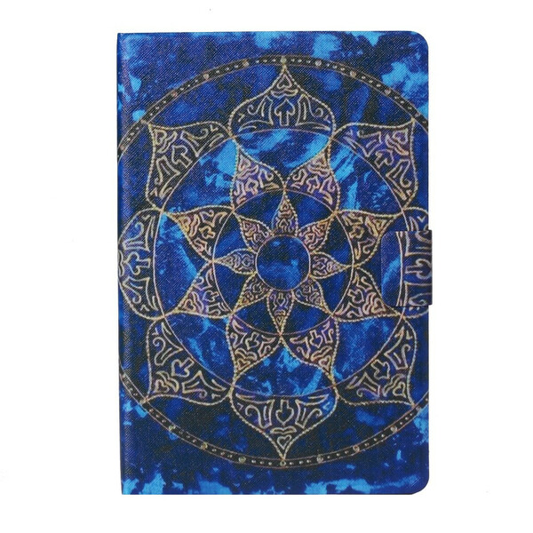 Housse Samsung Galaxy Tab S5e Mandala Royal