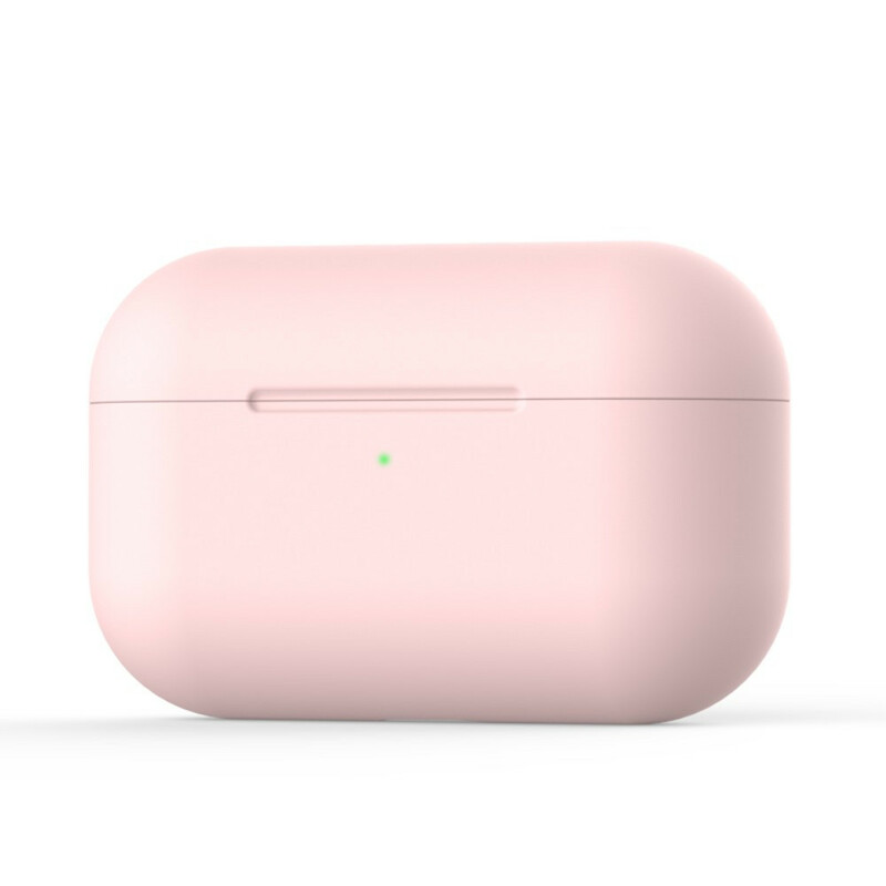 Coque AirPods Pro Silicone Simplissime