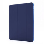 Smart Case iPad Pro 12.9" (2020) / (2018) Simili Cuir Porte-Crayon